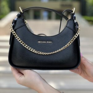 Wilma Small Leather Crossbody Bag - жіноча сумочка Michael Kors у компактному розмірі