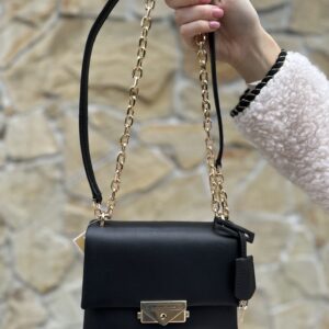 Cece Small Vegan Leather Shoulder Bag - жіноча сумочка Michael Kors з веган шкіри