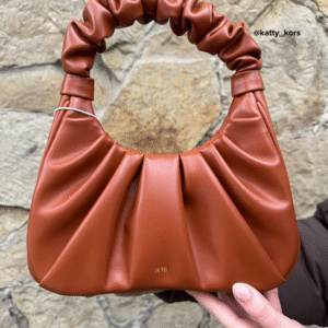 Gabbi Ruched Hobo Handbag - жіноча сумочка JW PEI