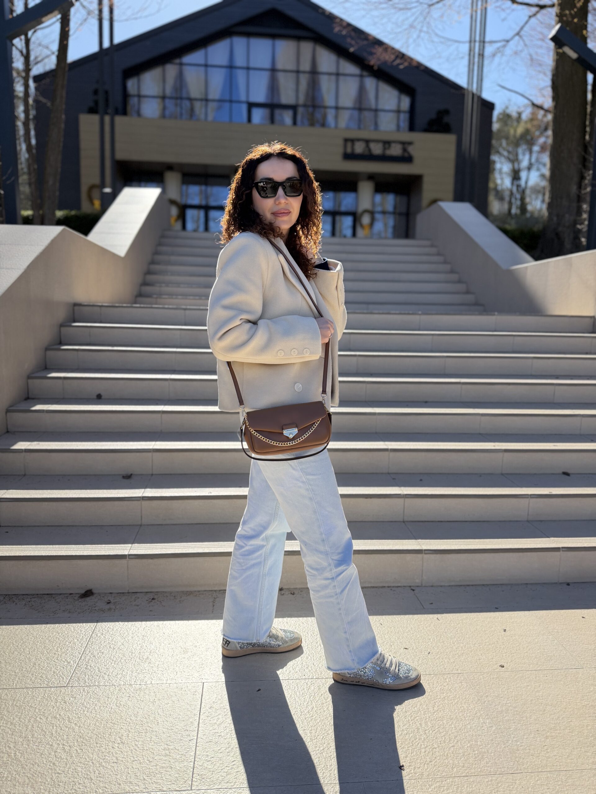 Soho Small Convertible Shoulder Bag у кольорі Honeywheat — жіноча сумка Michael Kors - Зображення 6