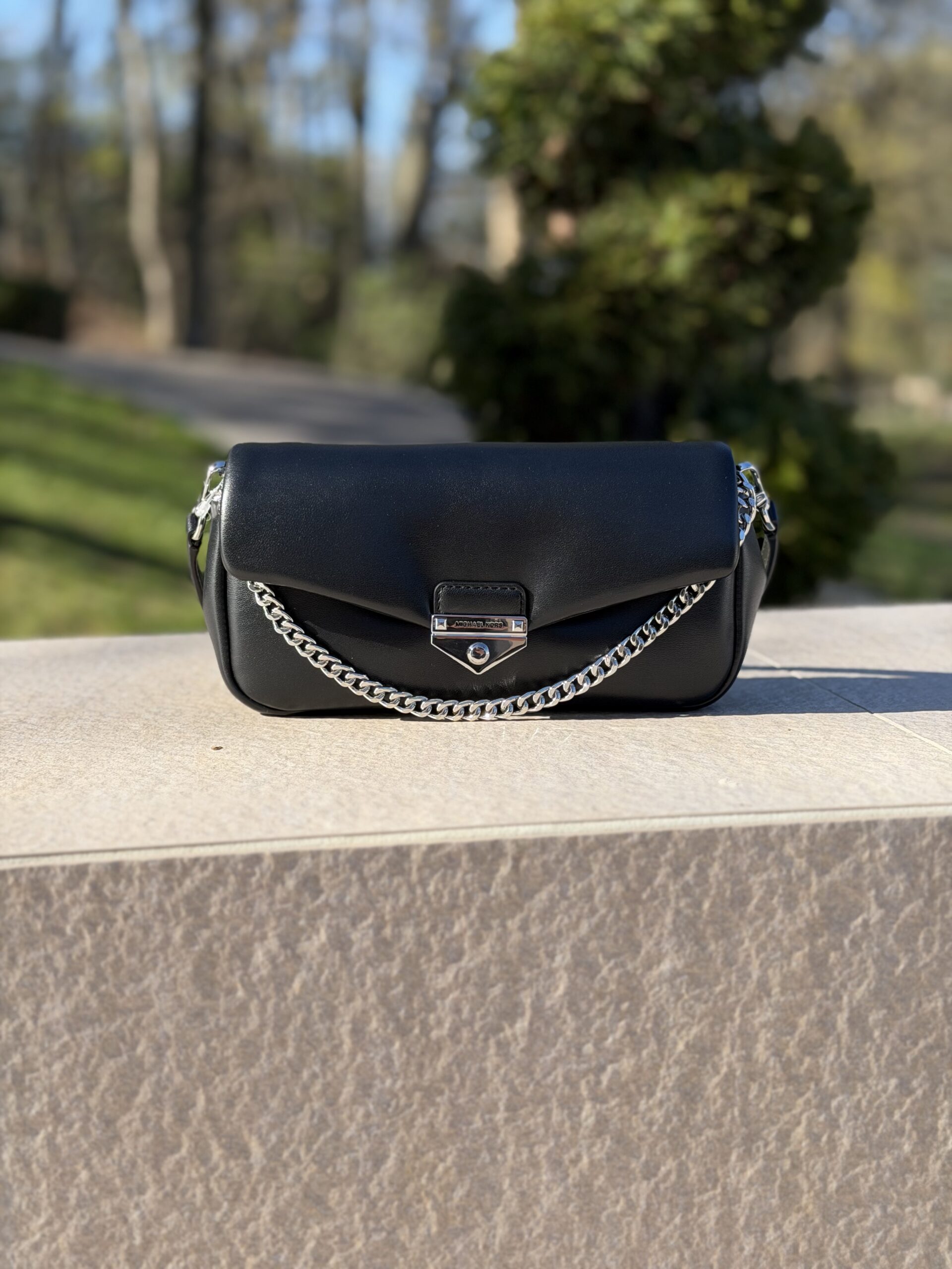 Soho Small Convertible Crossbody Bag у кольорі Black — жіноча сумка Michael Kors - Зображення 5